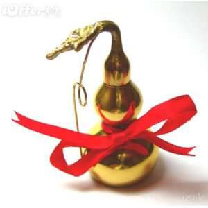  Chinese Feng Shui Gold Trigonella 