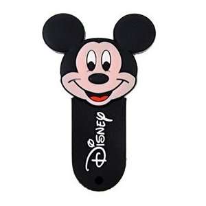   Disney Mickey Rubber USB Flash Memory Flash Drive U Disk Electronics
