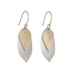  REBECCA OVERMANN  Small Double Point Earrings Jewelry