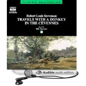  Travels with a Donkey in the Cevennes (Audible Audio 