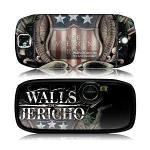  Sidekick 3  Walls of Jericho  American Dream Skin Electronics