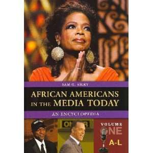  African Americans in the Media Today Sam G. Riley Books
