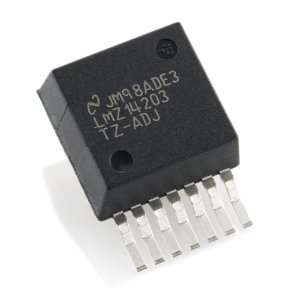  Simple Switcher Power Module   LMZ14203 Electronics