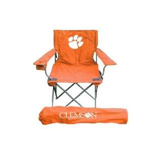  Clemson TailGate Folding Camping Chair