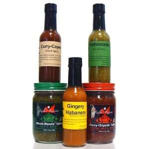 Ultimate Hot Sauce Package Grocery & Gourmet Food