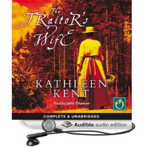   Wife (Audible Audio Edition): Kathleen Kent, John Chancer: Books