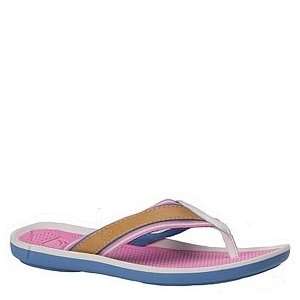 Sperry Top Sider Liberty Sandal Womens   Pink/Blue 7:  