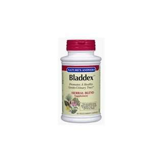  Natures Answer Bladdex Veggie 90 Caps Health & Personal 