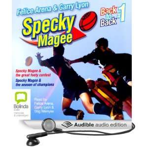  Specky Magee Back to Back (Audible Audio Edition) Felice 