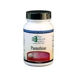  Ortho Molecular Pantethine