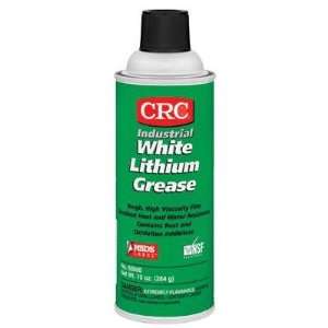  White Lithium Grease   10 oz white lithium grea [Set of 12 