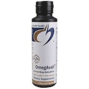   for Health Omegavail Lemon Drop Smoothie 8 Oz