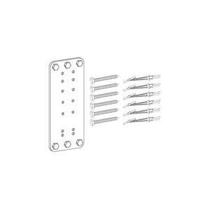  Ergotron Steel Stud Wall Mounting Kit   Mounting component ( wall 