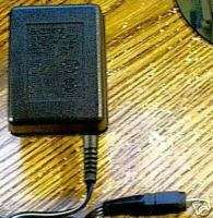 SONY 3V POWER ADAPTOR AC E350 3 Volt Minidisc CD MP3 MD  