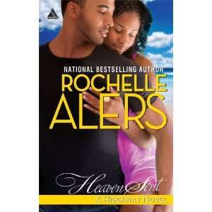   Heaven Sent (Arabesque) [Mass Market Paperback] Rochelle Alers Books
