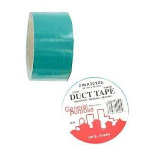  2 x 20 Yard Duct Tape Case Pack 54 Arts, Crafts & Sewing