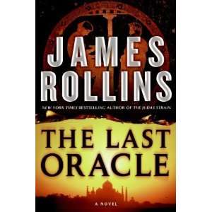   Oracle A Novel (Sigma Force, No 5) By James Rollins  Author  Books