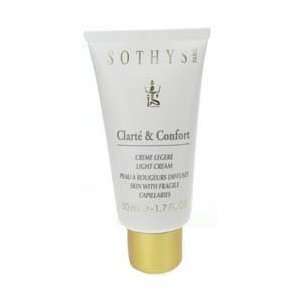    Sothys Clarte & Confort Light Cream for Fragile Capillaries Beauty