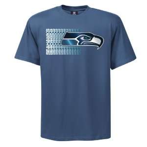  Seattle Seahawks All Time Great Tee, Large: Sports 