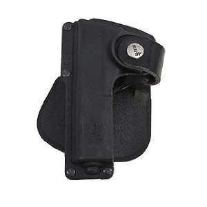   Paddl Left Hand Glock 17+Lsr   Police/Duty/Tactical Holster   GLT17RPL