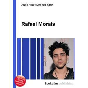  Rafael Morais Ronald Cohn Jesse Russell Books
