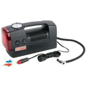  Quality 3 In 1 Air Compressor / Light By Maxam® 3 in 1 300psi Air 