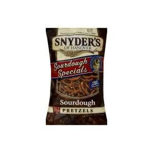 Snyder s of Hanover Sourdough Specials Pretzels, Sourdough, Value Pack 