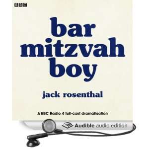   Mitzvah Boy (Audible Audio Edition) Jack Rosenthal, Hugo Raine Books