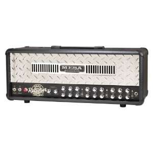  Mesa Boogie Dual Rectifier Solo Head Musical Instruments