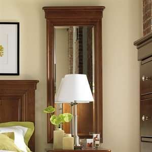   Cherry Vertical Leap Mirror in Grand Marnier Finis