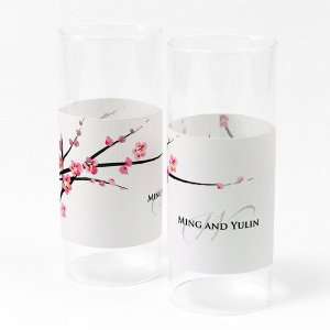  Cherry Blossom Mini Luminary Wrap