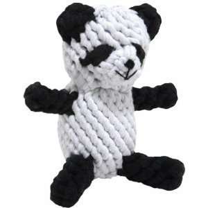  Good Karma   Rope Chew Toy   Small Panda