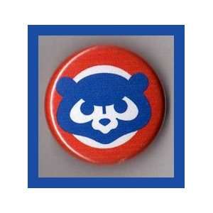  Chicago Cubs Vintage Cubbie Logo 1 Inch Magnet Everything 