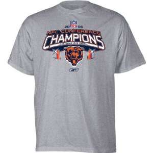  Chicago Bears 2006 NFC Conference Champions Youth Locker 