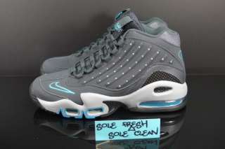 442171 030] Nike Air Griffey Max 2 II Anthracite Wolf Grey Turquoise 