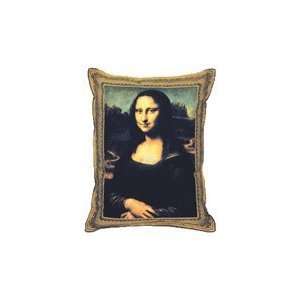  Giggling Mona Lisa Pillow: Toys & Games