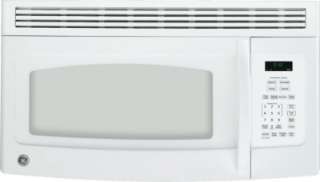GE 30 Over the Range Microwave Oven   White  