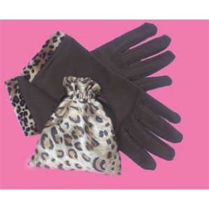 Chilly Jilly Brown Gloves