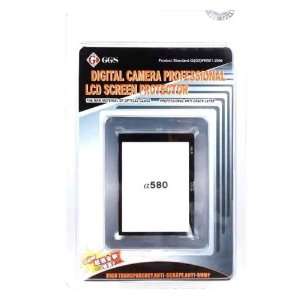   II Optical Glass LCD Screen Protector FOR SONY A580: Camera & Photo