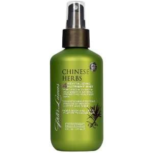 Chinese Herbs Revitalizing Nutrient Mist (4 oz)