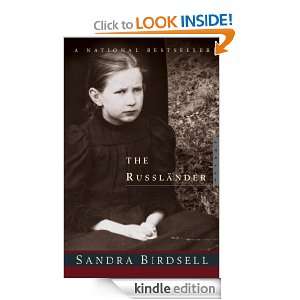 The Russlander: Sandra Birdsell:  Kindle Store