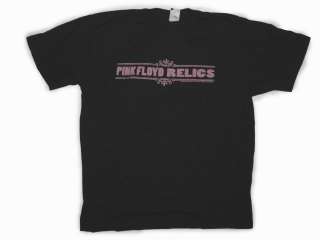 Urban Outfitters Chaser Pink Floyd Relics Shirt   Small  