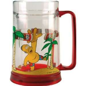    United Labels   Simpsons chope thermos Hawaii Toys & Games