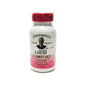 Dr. Christophers Original Formulas   Chest Comfort 100 caps   Family 