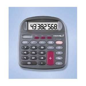  VWR Solar Powered Desktop Calculators 6032 Vwr Calculator Solar 