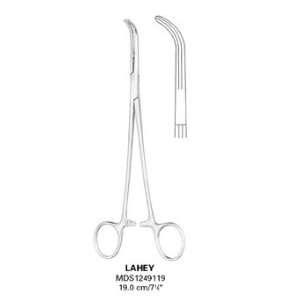   Lahey Gall Duct Forceps   Curved, 7 1/2, 19 cm Health & Personal