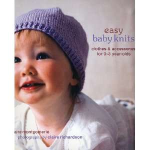  Easy Baby Knits (Imperfect) Arts, Crafts & Sewing