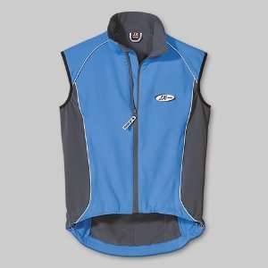   Waterproof Breathable Cycle Softshell Gillet Small
