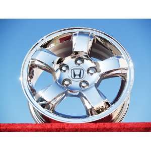  Honda Pilot Set of 4 genuine factory 16inch chrome wheels 