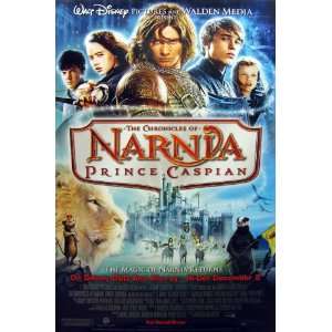  The Chronicles of Narnia Prince Caspian Poster 27 x 40 